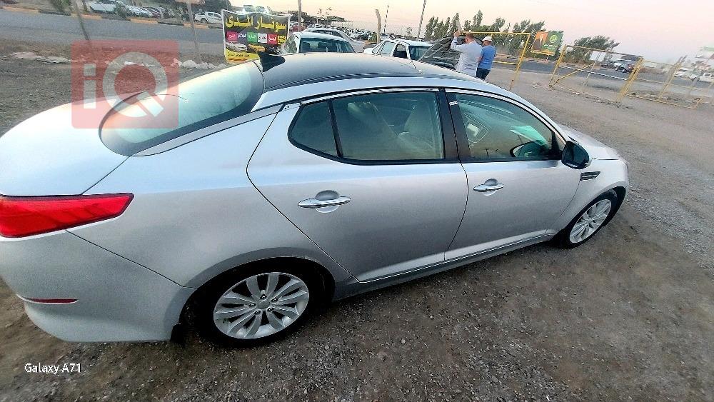 كيا اوبتيما